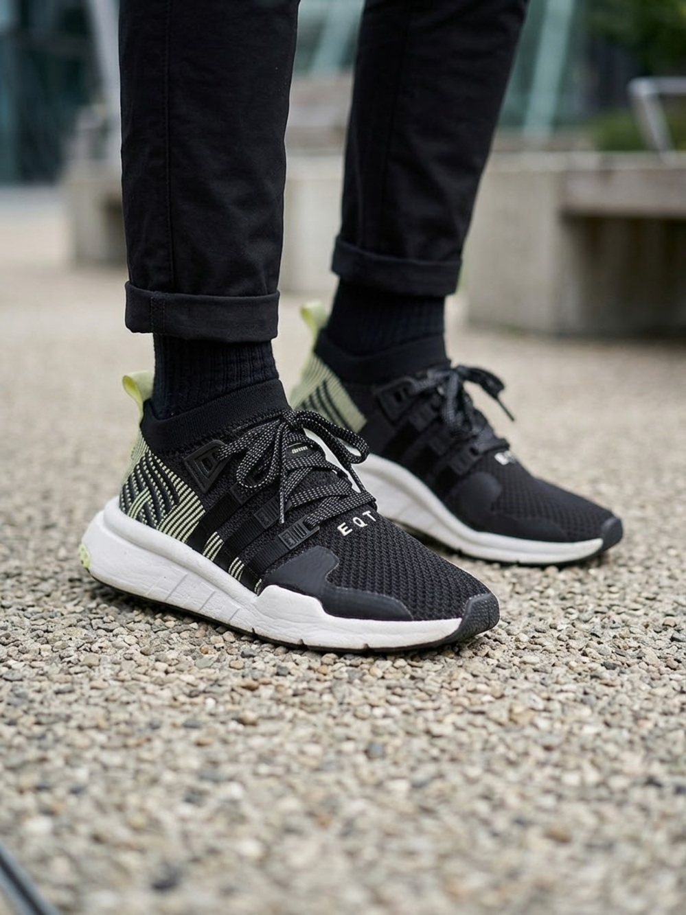 Adidas EQT Support 93 sneakers